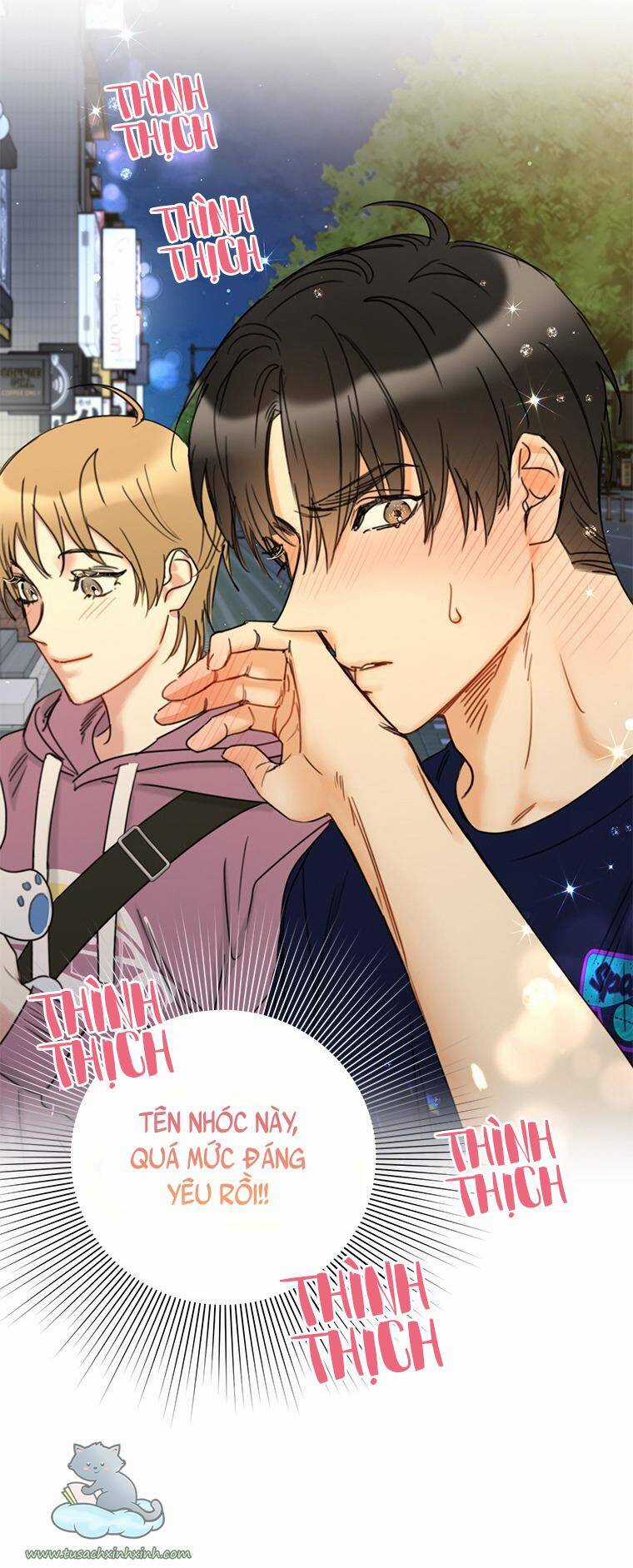 Hẹn Hò Chốn Công Sở - Chapter 114 - Trang 40