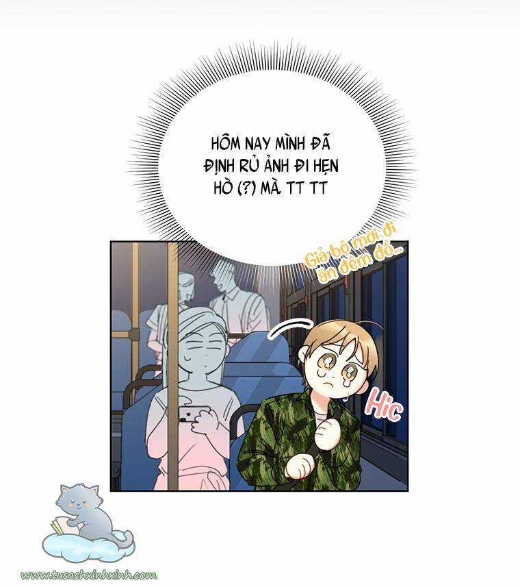 Hẹn Hò Chốn Công Sở - Chapter 114 - Trang 6