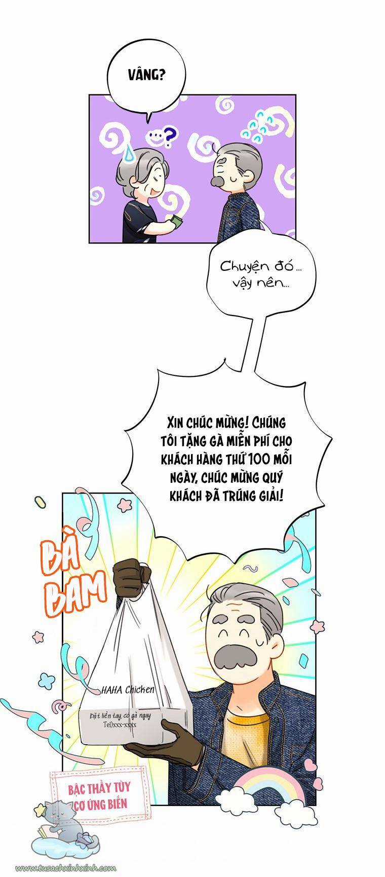 Hẹn Hò Chốn Công Sở - Chapter 114 - Trang 52