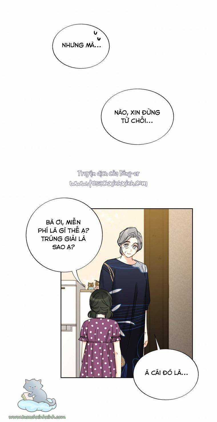Hẹn Hò Chốn Công Sở - Chapter 114 - Trang 53
