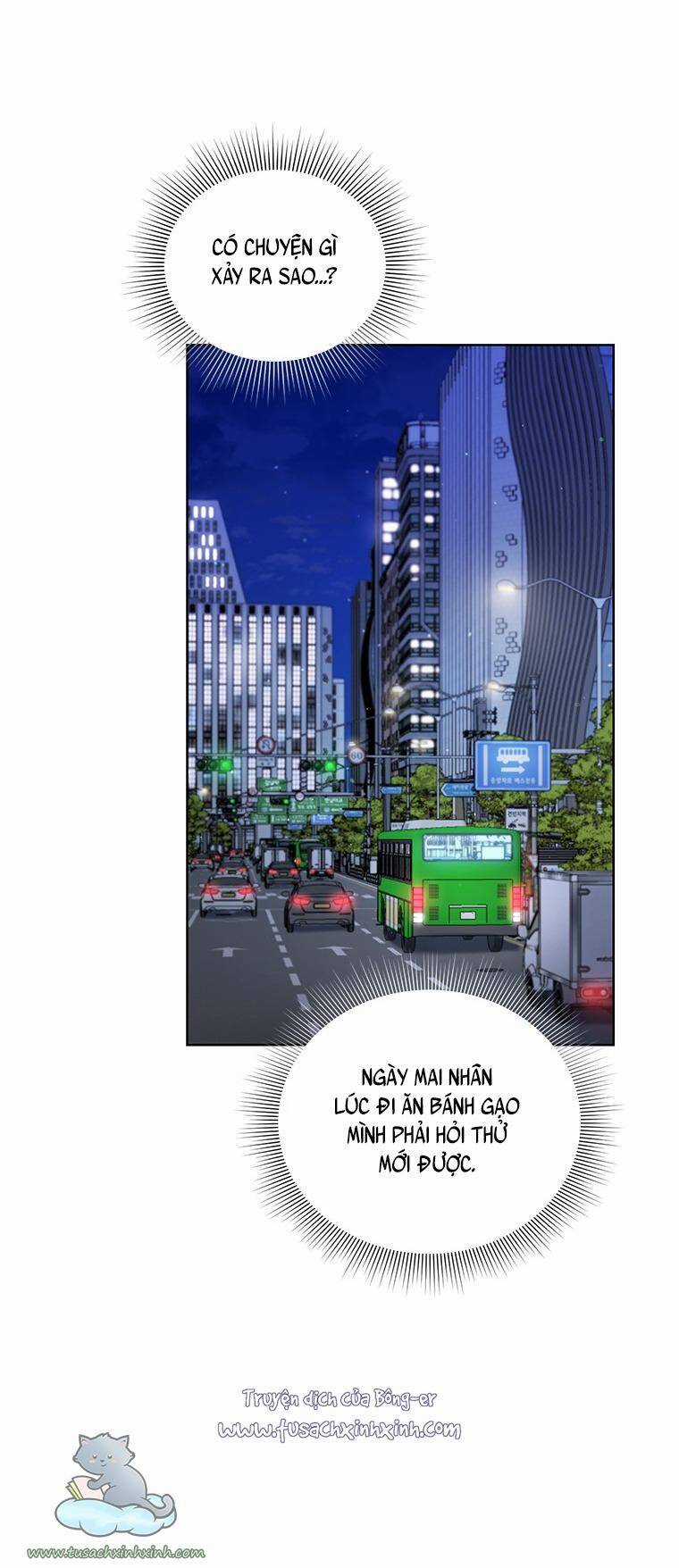 Hẹn Hò Chốn Công Sở - Chapter 114 - Trang 7