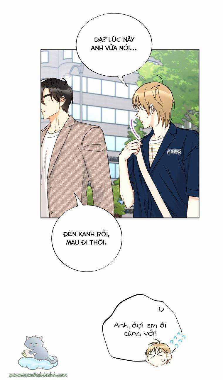 Hẹn Hò Chốn Công Sở - Chapter 115 - Trang 11