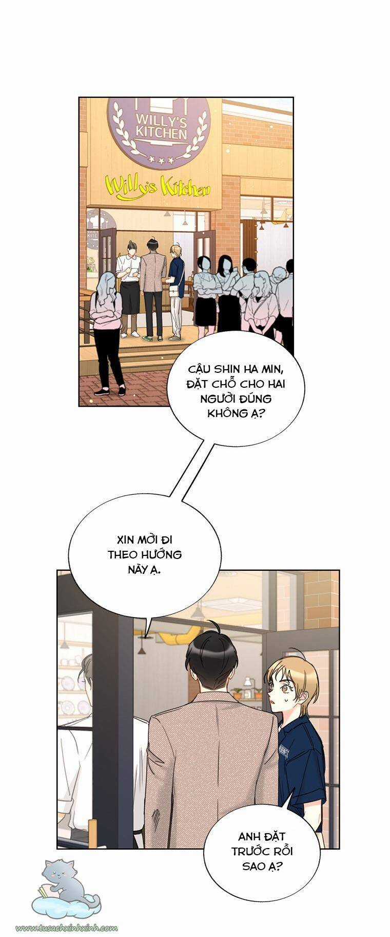 Hẹn Hò Chốn Công Sở - Chapter 115 - Trang 14