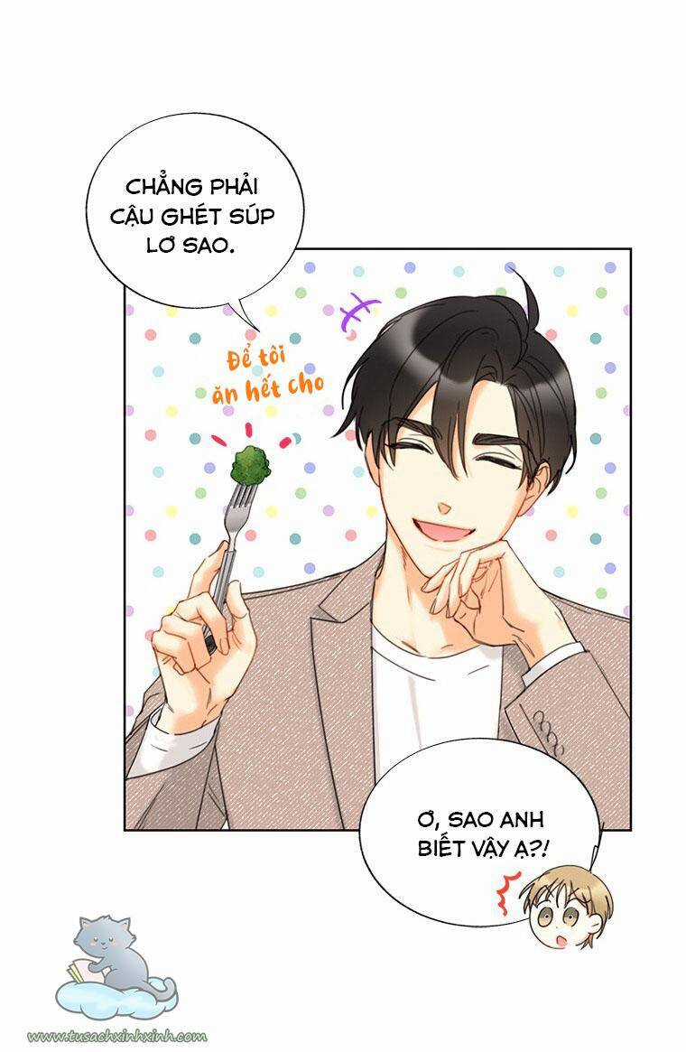 Hẹn Hò Chốn Công Sở - Chapter 115 - Trang 19