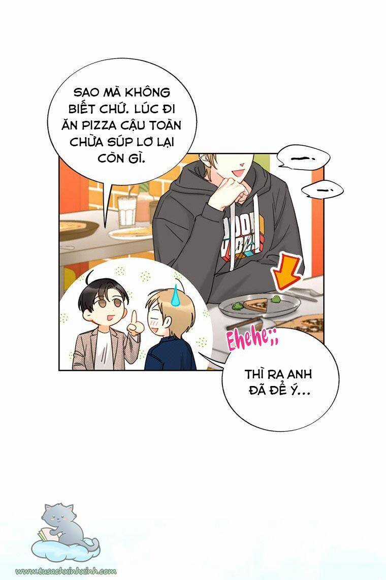 Hẹn Hò Chốn Công Sở - Chapter 115 - Trang 20