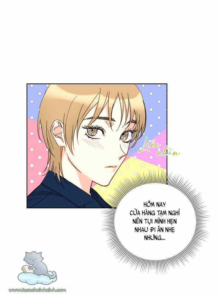 Hẹn Hò Chốn Công Sở - Chapter 115 - Trang 3