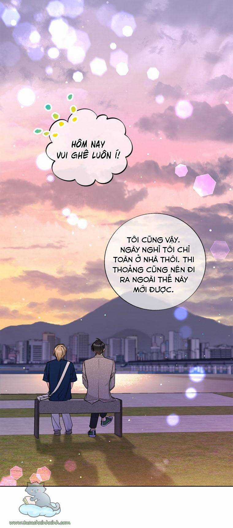 Hẹn Hò Chốn Công Sở - Chapter 115 - Trang 24