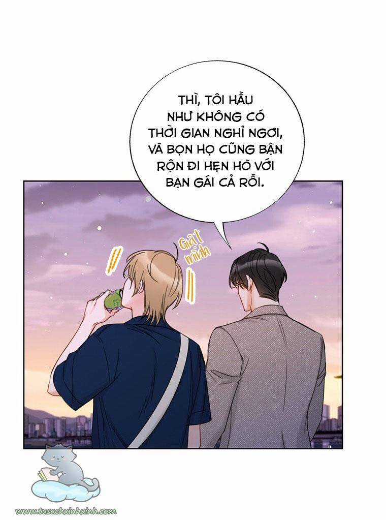 Hẹn Hò Chốn Công Sở - Chapter 115 - Trang 26