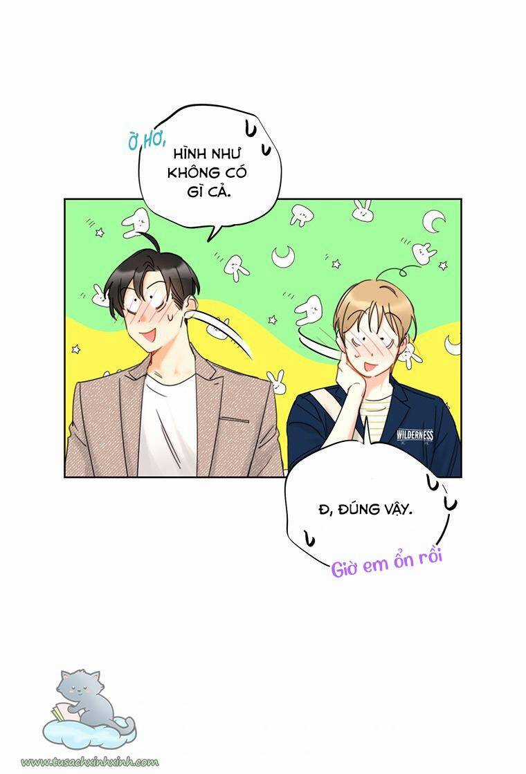 Hẹn Hò Chốn Công Sở - Chapter 115 - Trang 35