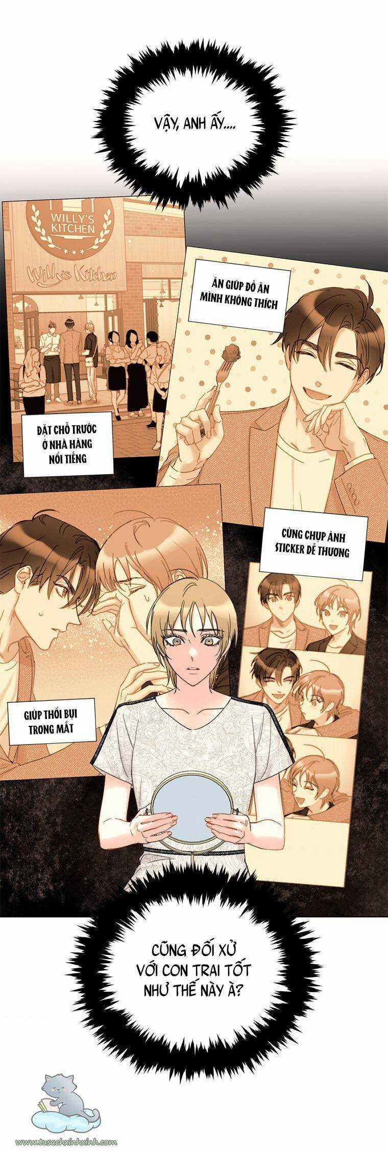 Hẹn Hò Chốn Công Sở - Chapter 115 - Trang 45