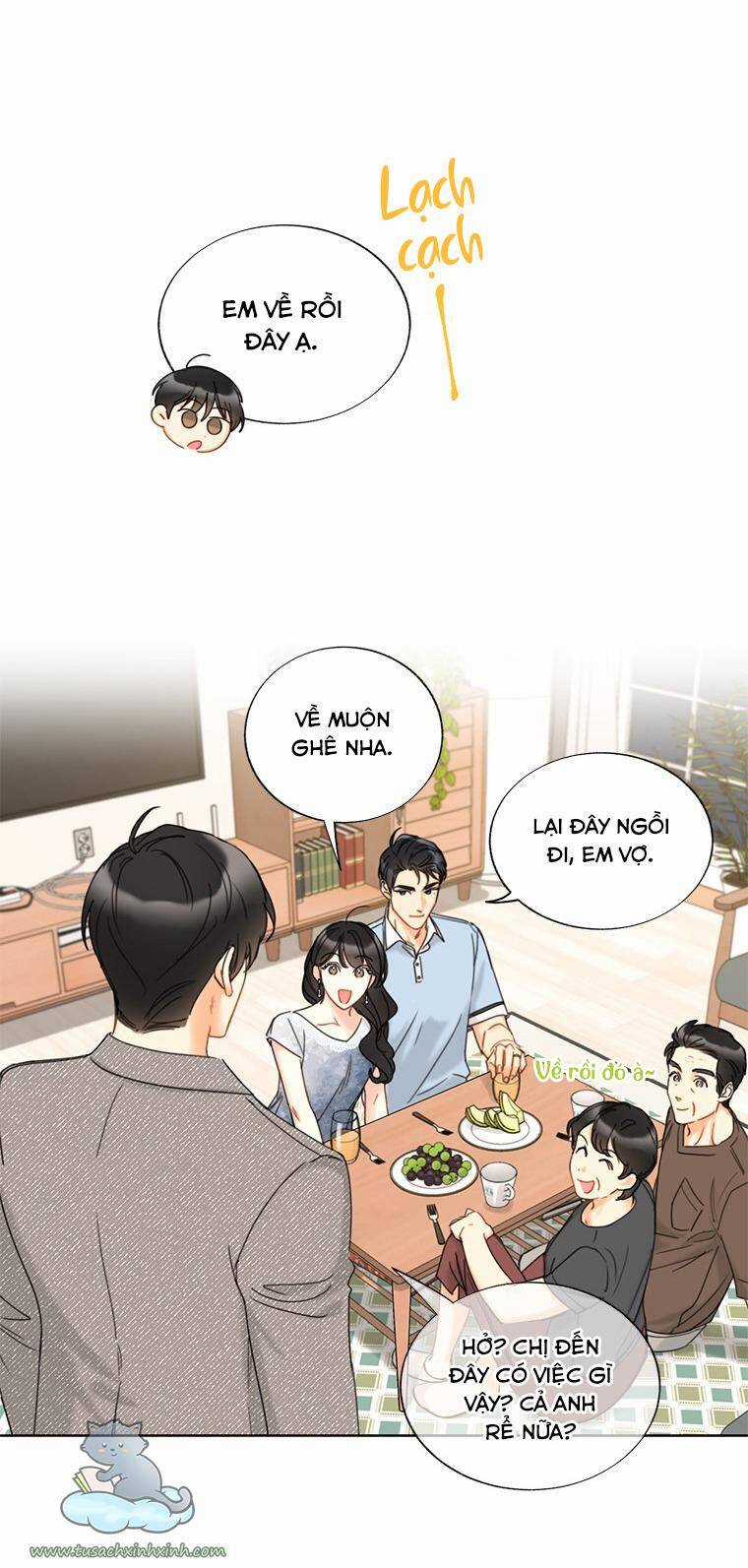 Hẹn Hò Chốn Công Sở - Chapter 115 - Trang 49