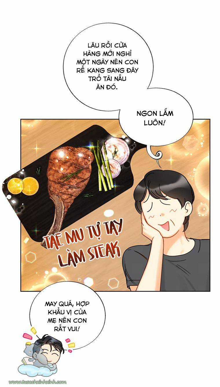 Hẹn Hò Chốn Công Sở - Chapter 115 - Trang 50