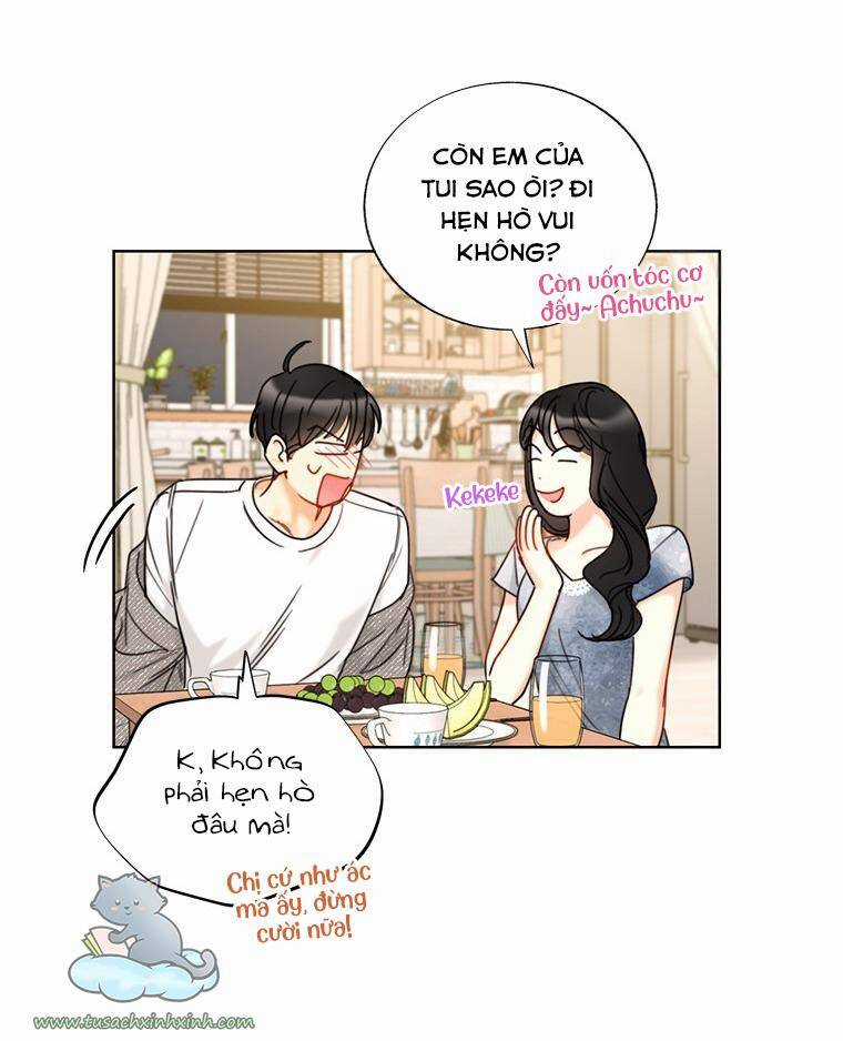 Hẹn Hò Chốn Công Sở - Chapter 115 - Trang 51