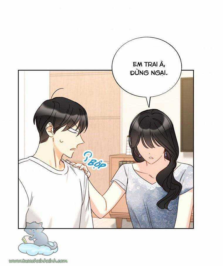 Hẹn Hò Chốn Công Sở - Chapter 115 - Trang 53