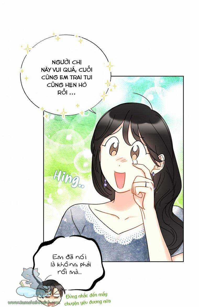 Hẹn Hò Chốn Công Sở - Chapter 115 - Trang 54