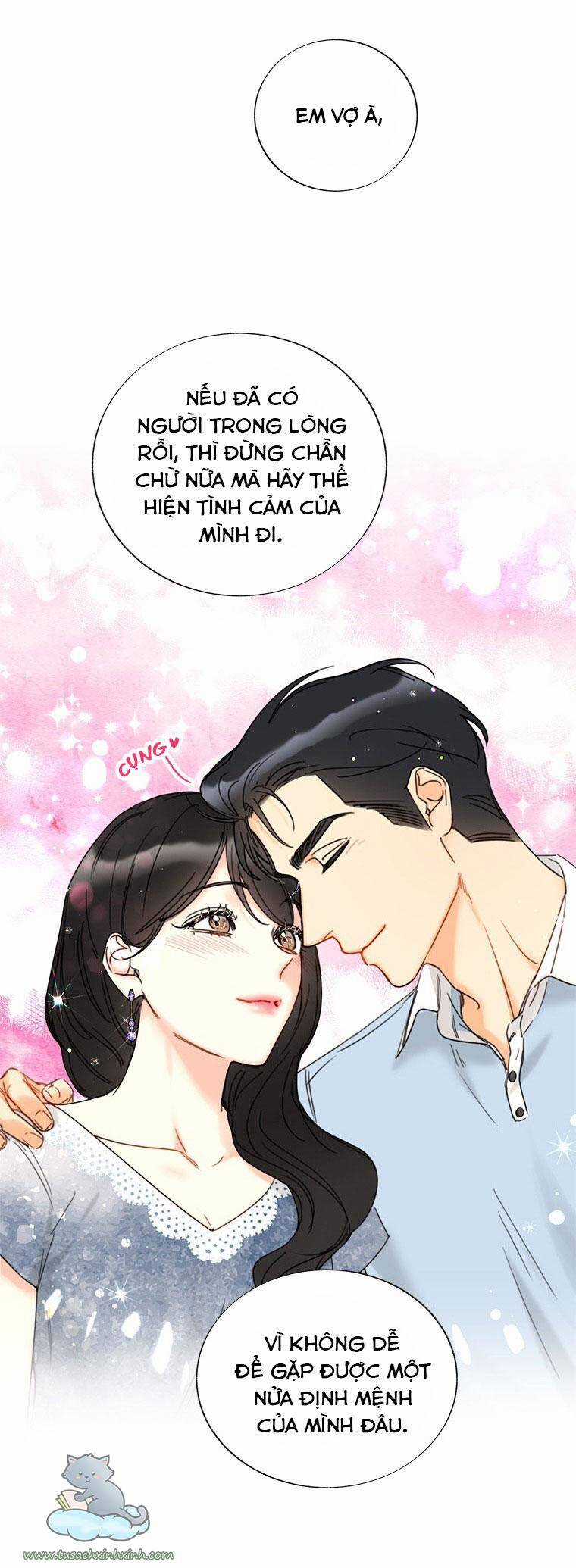 Hẹn Hò Chốn Công Sở - Chapter 115 - Trang 56