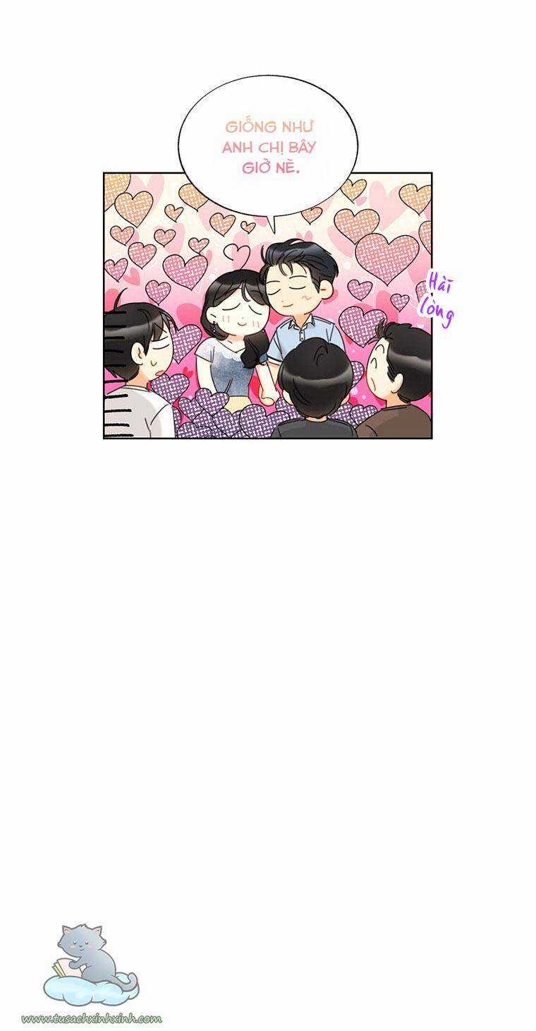 Hẹn Hò Chốn Công Sở - Chapter 115 - Trang 57