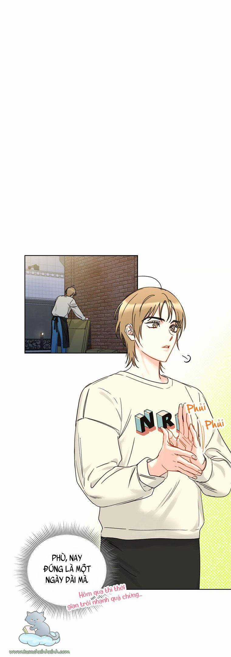 Hẹn Hò Chốn Công Sở - Chapter 115 - Trang 58