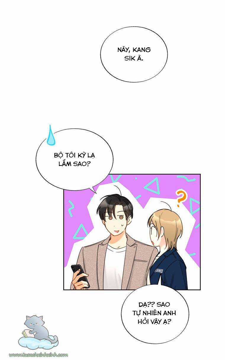 Hẹn Hò Chốn Công Sở - Chapter 115 - Trang 7