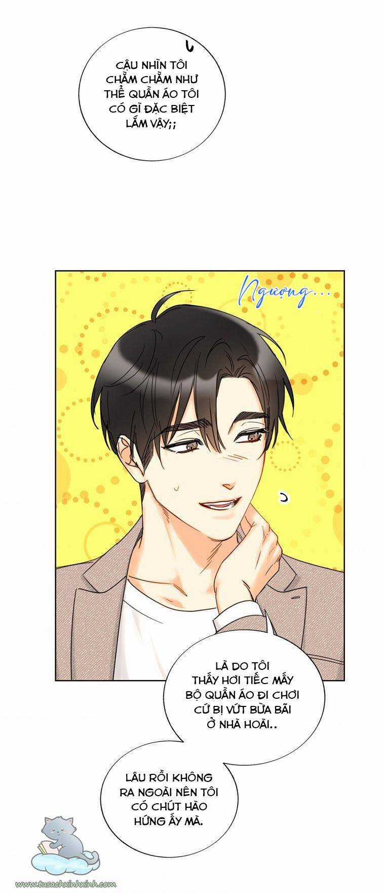 Hẹn Hò Chốn Công Sở - Chapter 115 - Trang 8