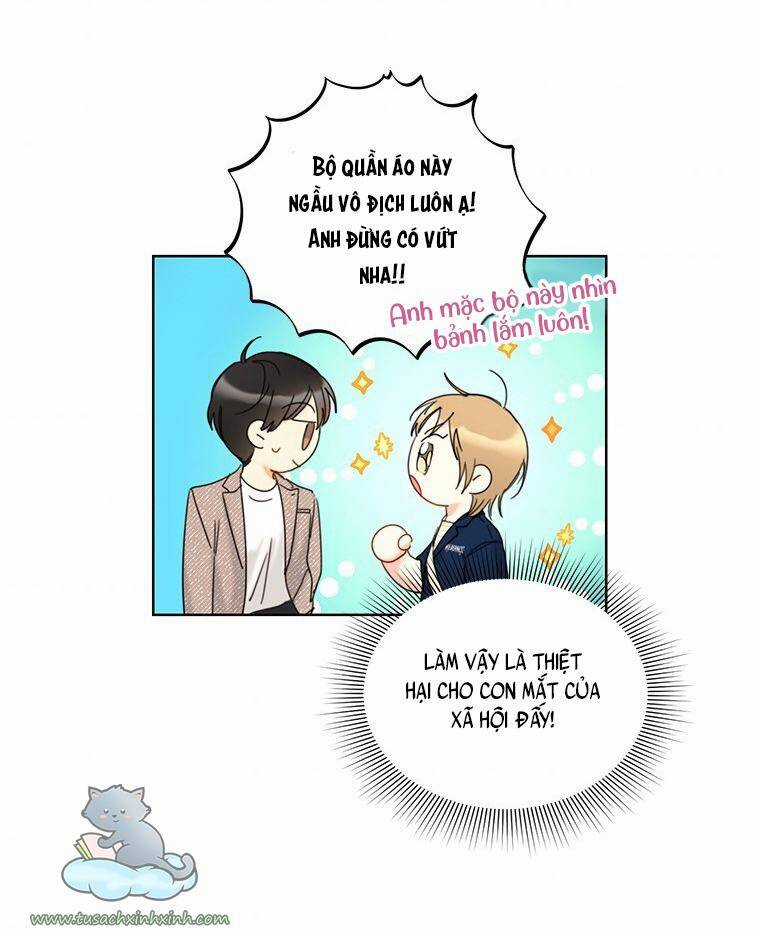 Hẹn Hò Chốn Công Sở - Chapter 115 - Trang 9