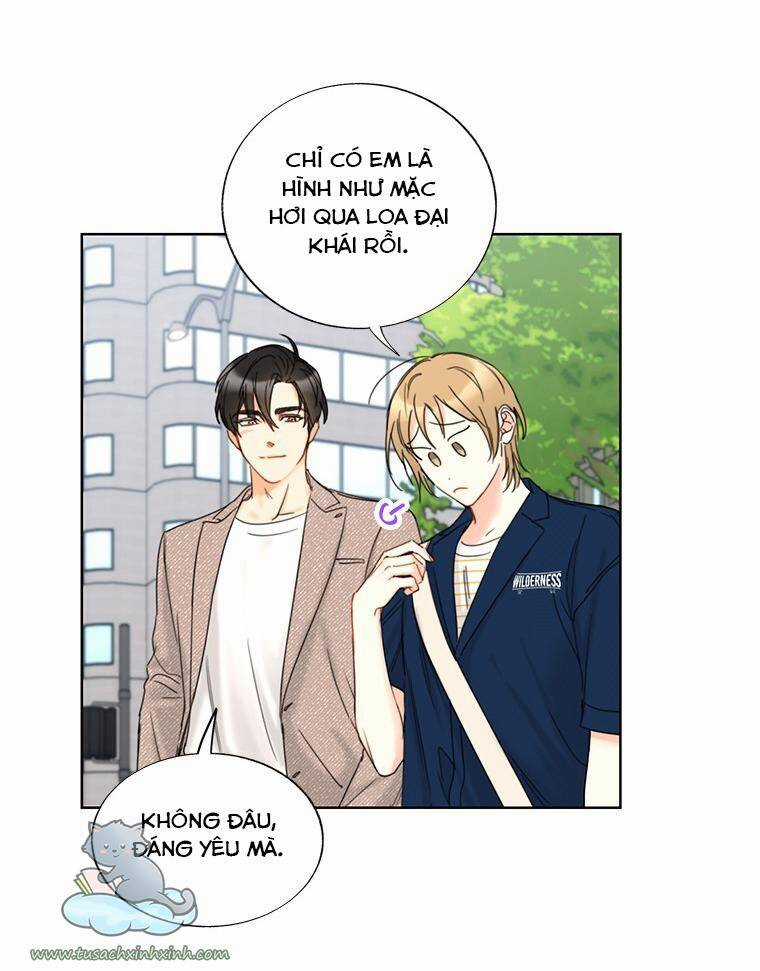 Hẹn Hò Chốn Công Sở - Chapter 115 - Trang 10