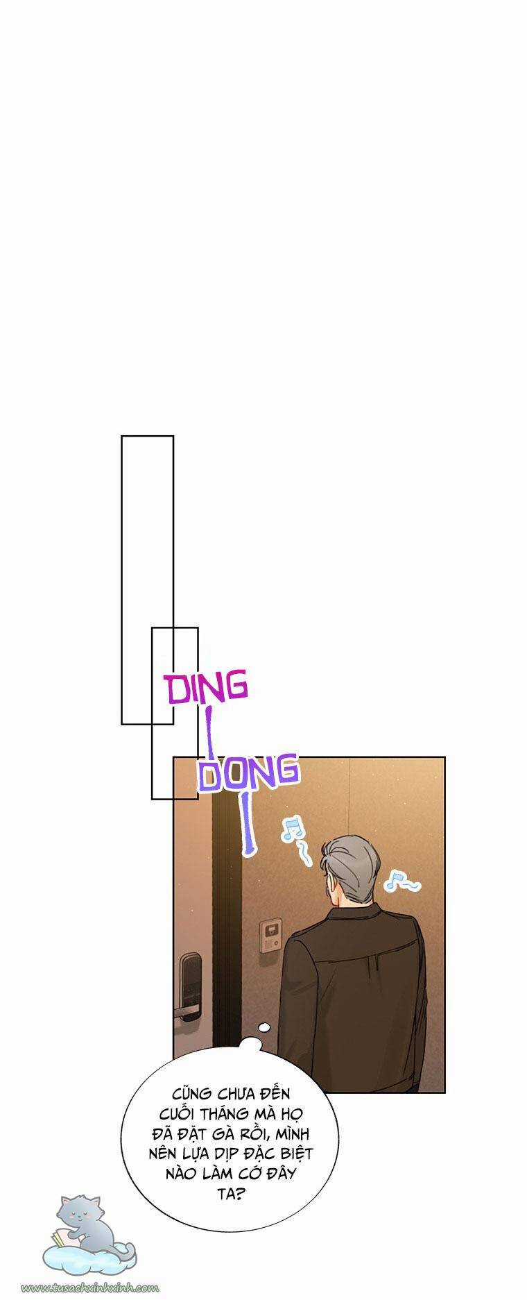 Hẹn Hò Chốn Công Sở - Chapter 116 - Trang 11