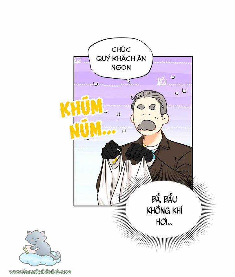 Hẹn Hò Chốn Công Sở - Chapter 116 - Trang 13