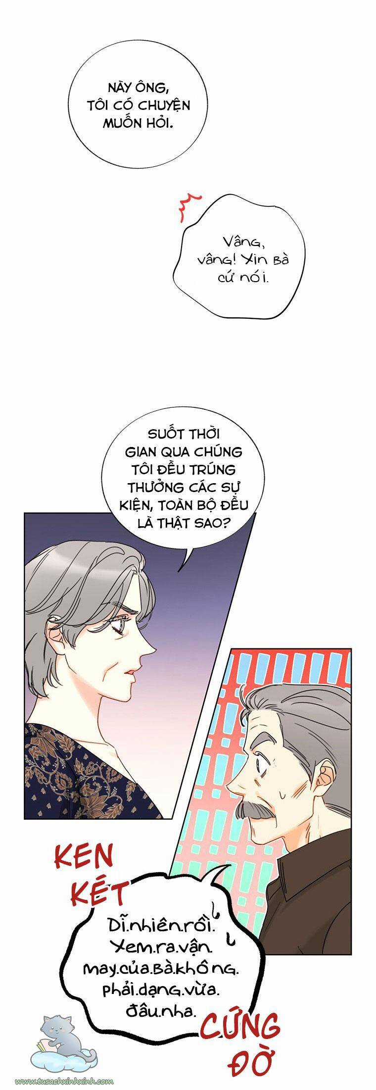 Hẹn Hò Chốn Công Sở - Chapter 116 - Trang 14