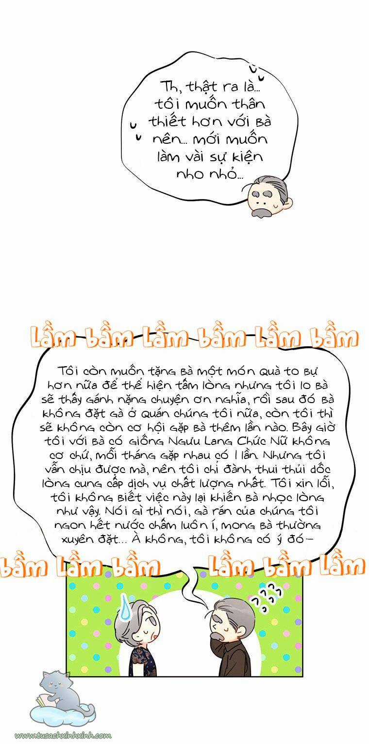 Hẹn Hò Chốn Công Sở - Chapter 116 - Trang 17