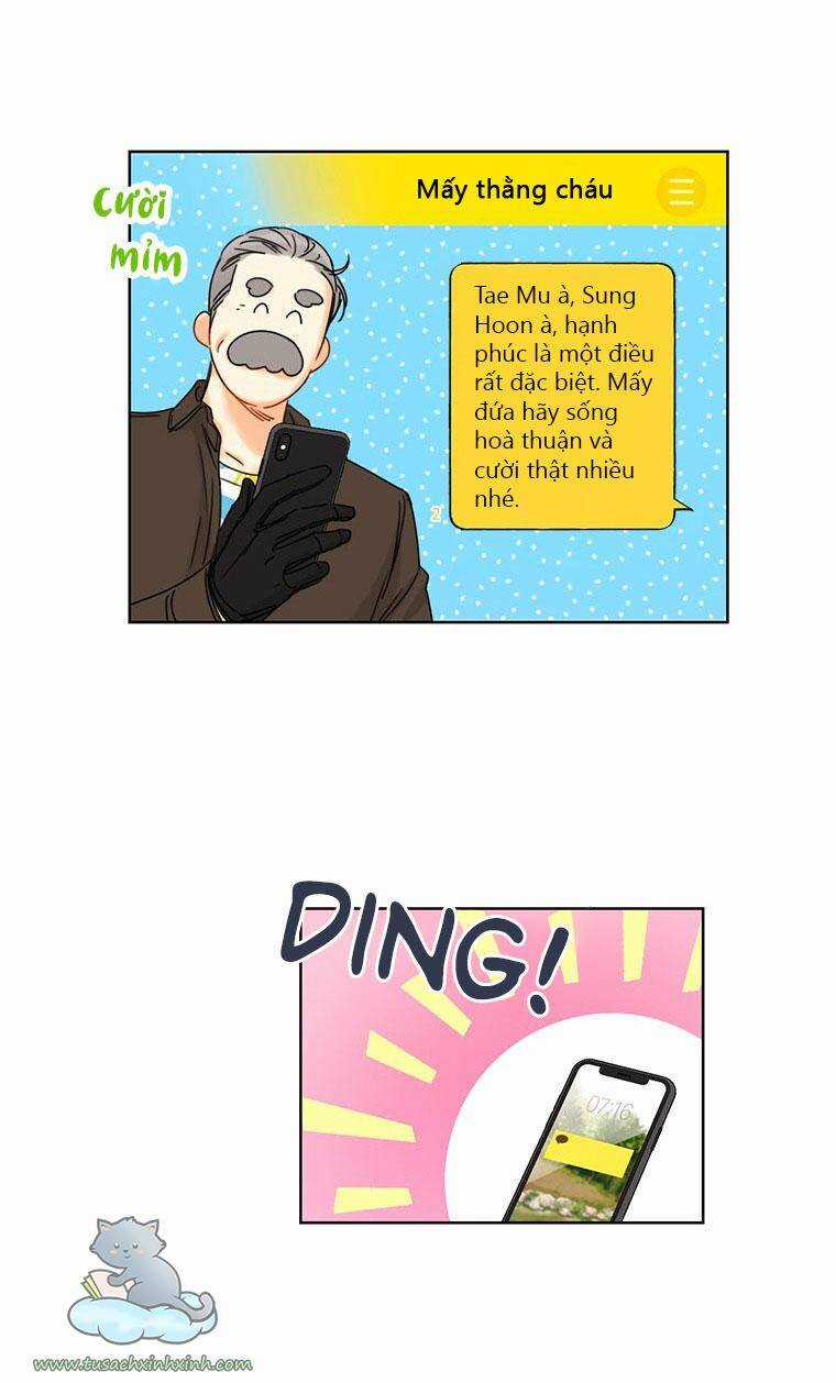 Hẹn Hò Chốn Công Sở - Chapter 116 - Trang 27