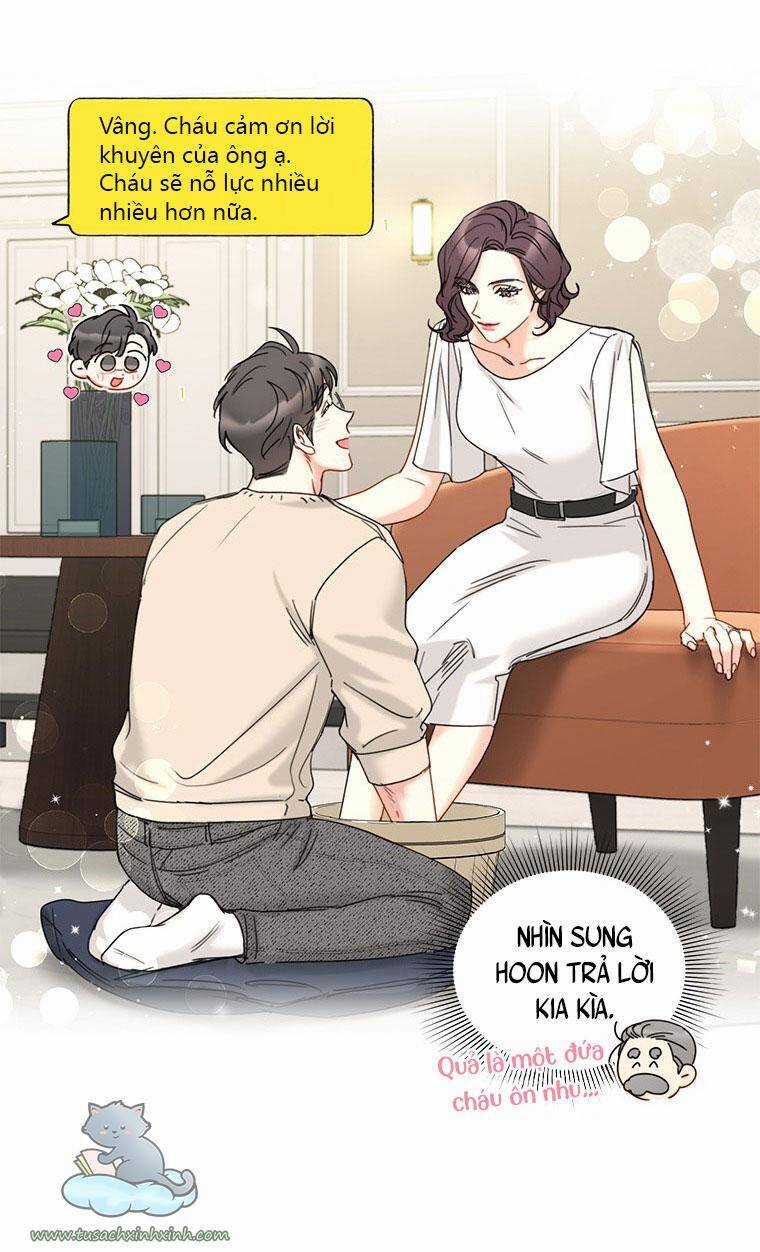 Hẹn Hò Chốn Công Sở - Chapter 116 - Trang 29