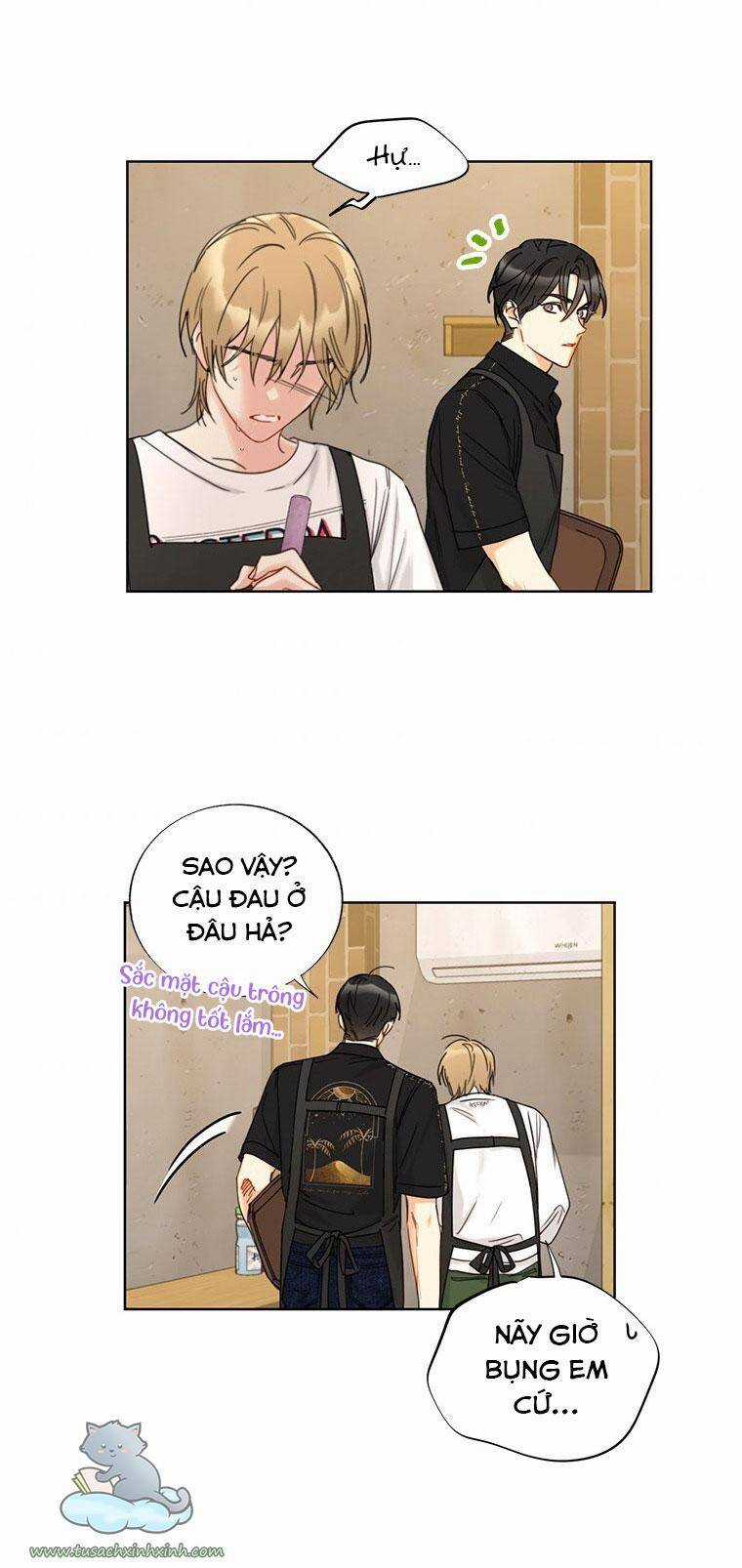 Hẹn Hò Chốn Công Sở - Chapter 116 - Trang 33