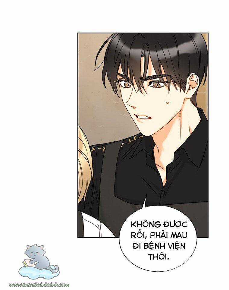 Hẹn Hò Chốn Công Sở - Chapter 116 - Trang 34