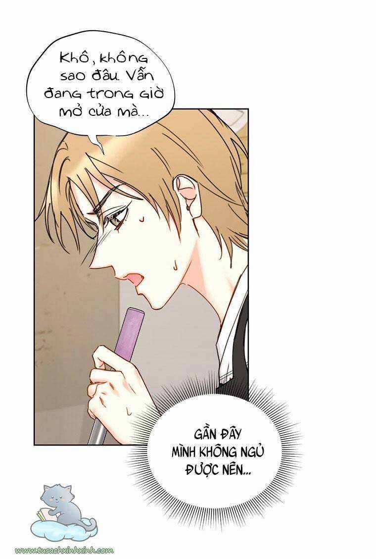 Hẹn Hò Chốn Công Sở - Chapter 116 - Trang 35