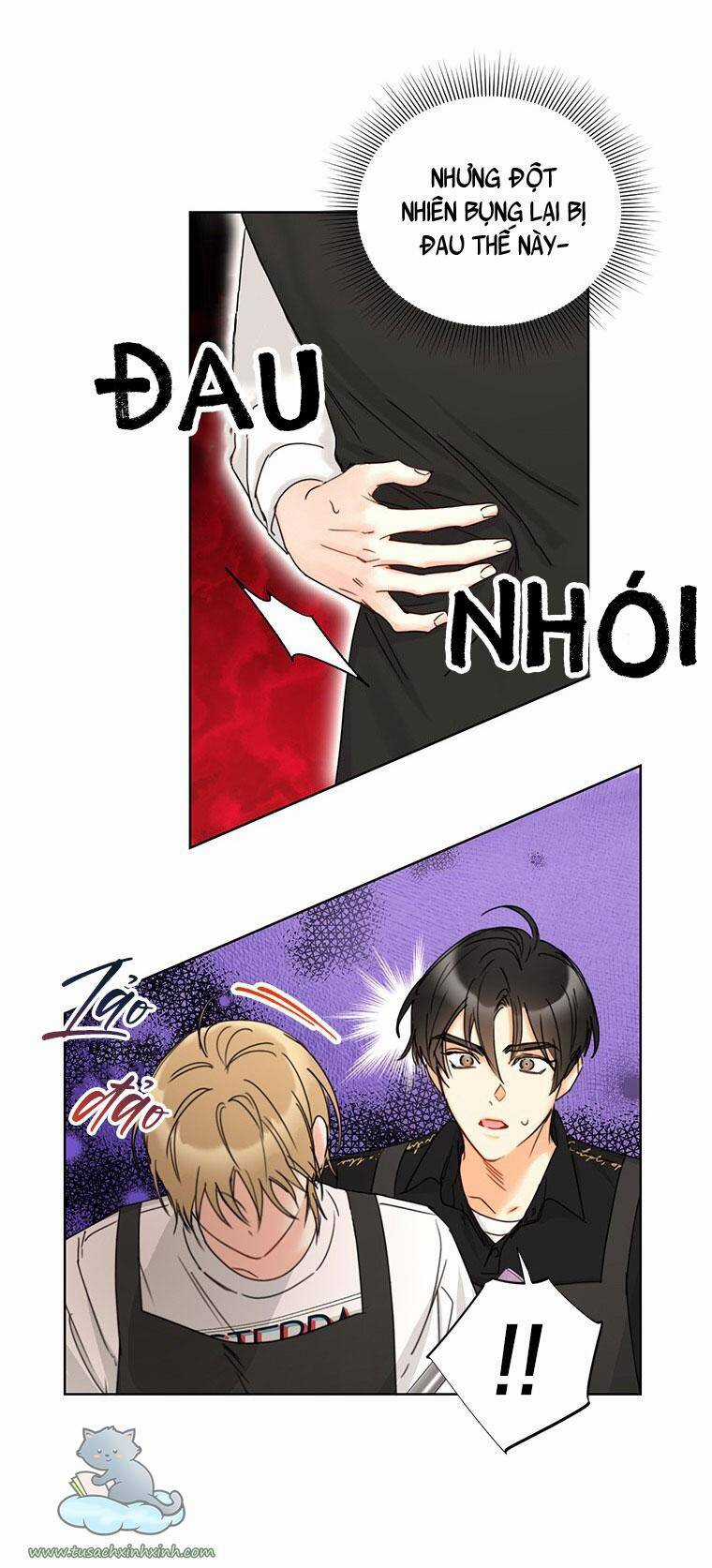 Hẹn Hò Chốn Công Sở - Chapter 116 - Trang 36