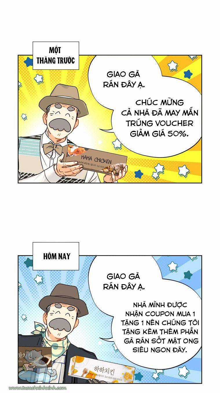 Hẹn Hò Chốn Công Sở - Chapter 116 - Trang 5