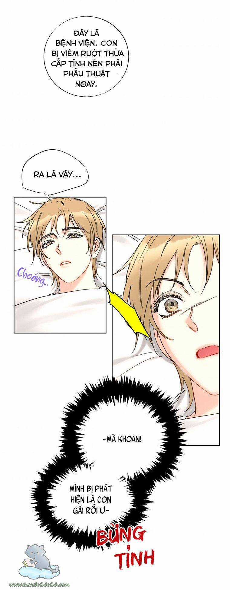 Hẹn Hò Chốn Công Sở - Chapter 116 - Trang 41