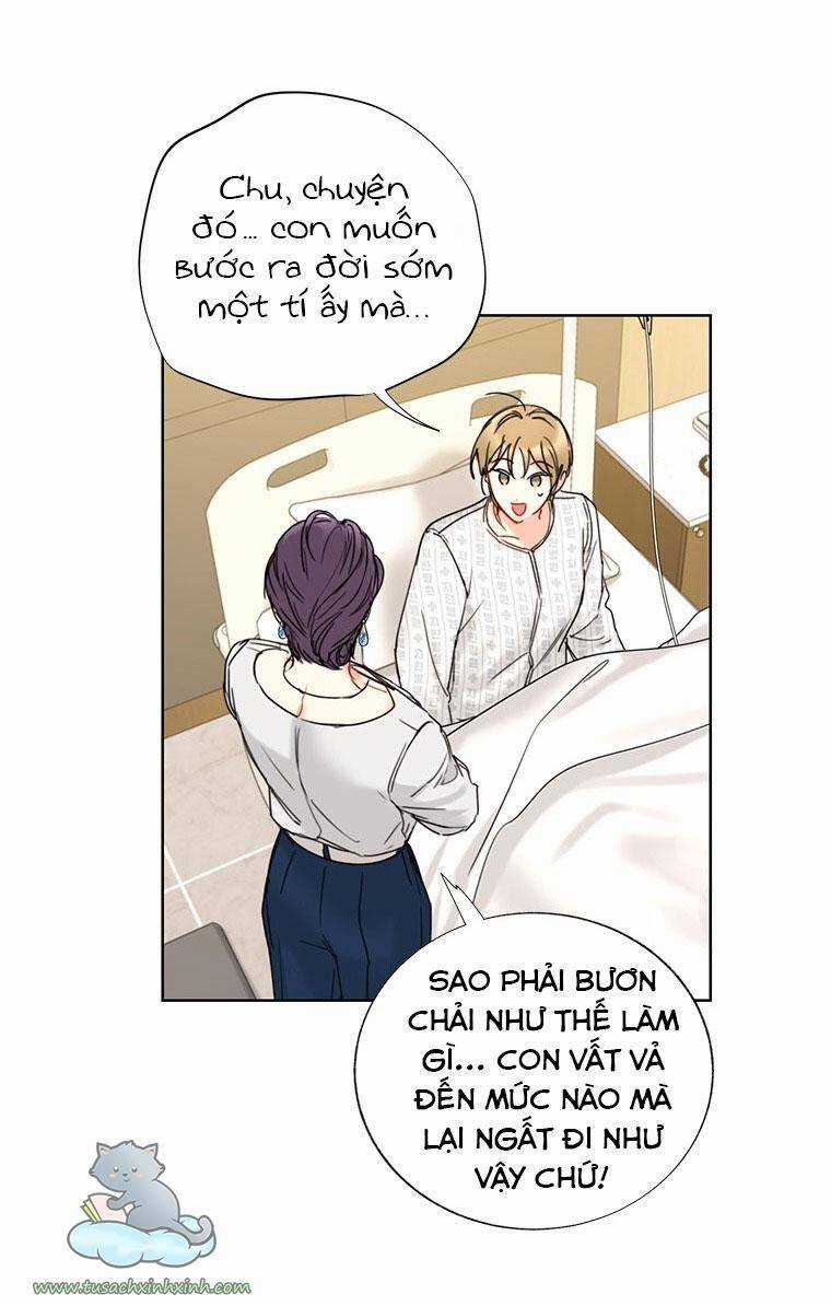 Hẹn Hò Chốn Công Sở - Chapter 116 - Trang 45