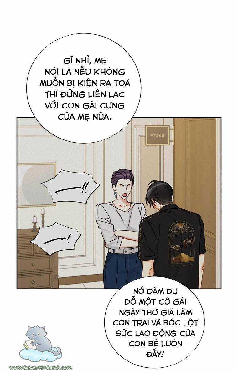 Hẹn Hò Chốn Công Sở - Chapter 116 - Trang 47