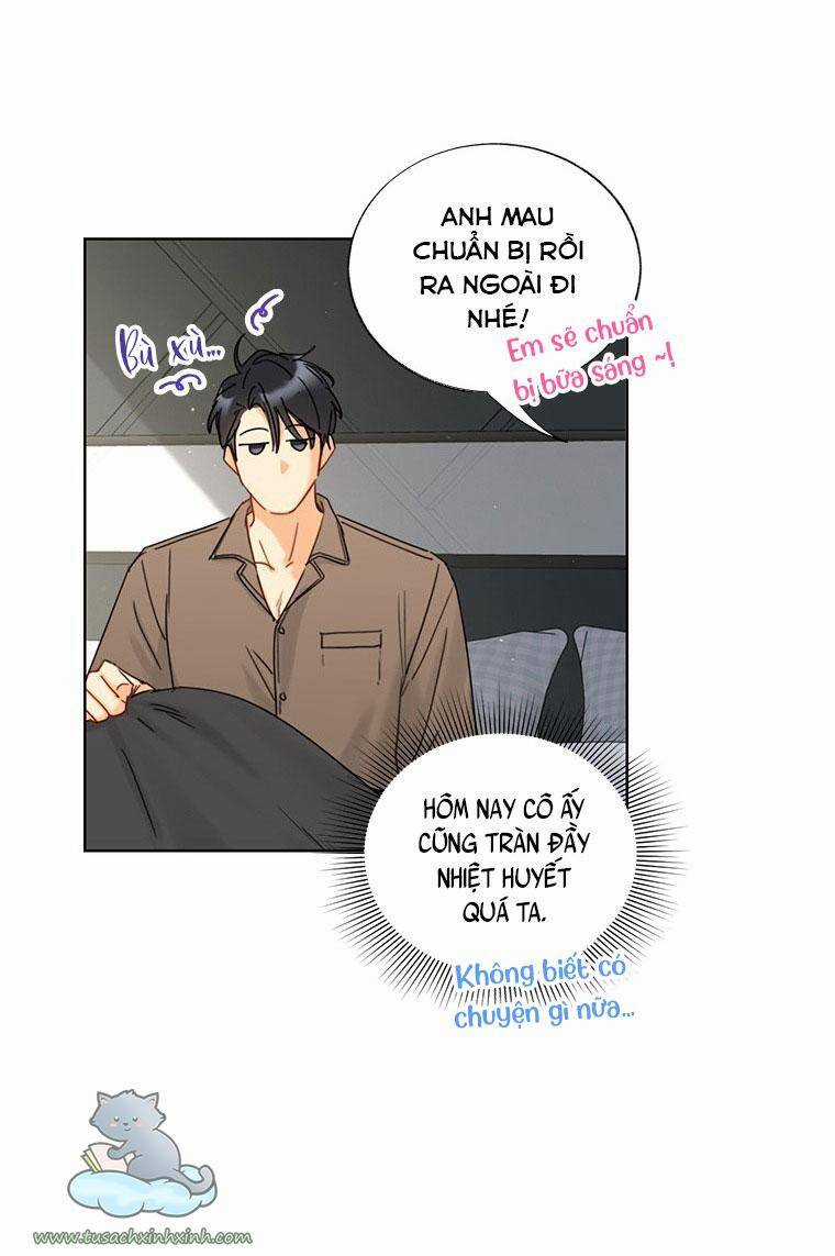 Hẹn Hò Chốn Công Sở - Chapter 118 - Trang 13