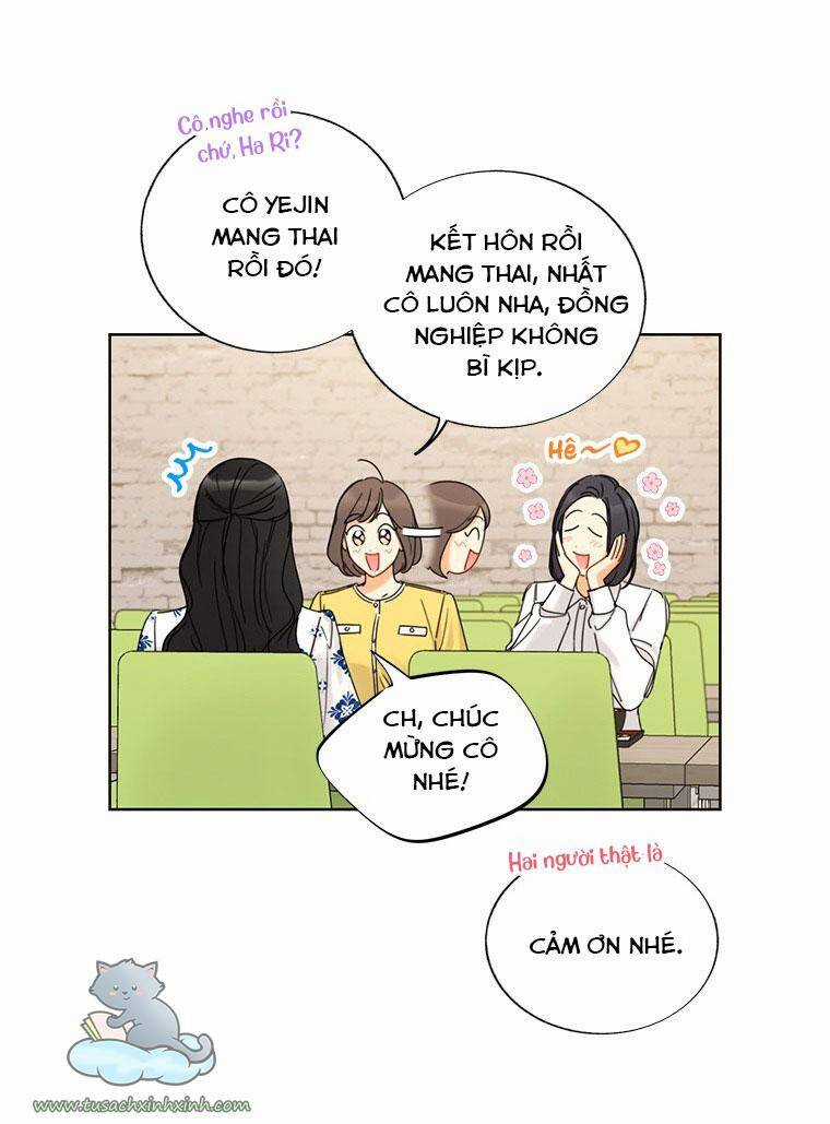 Hẹn Hò Chốn Công Sở - Chapter 118 - Trang 4