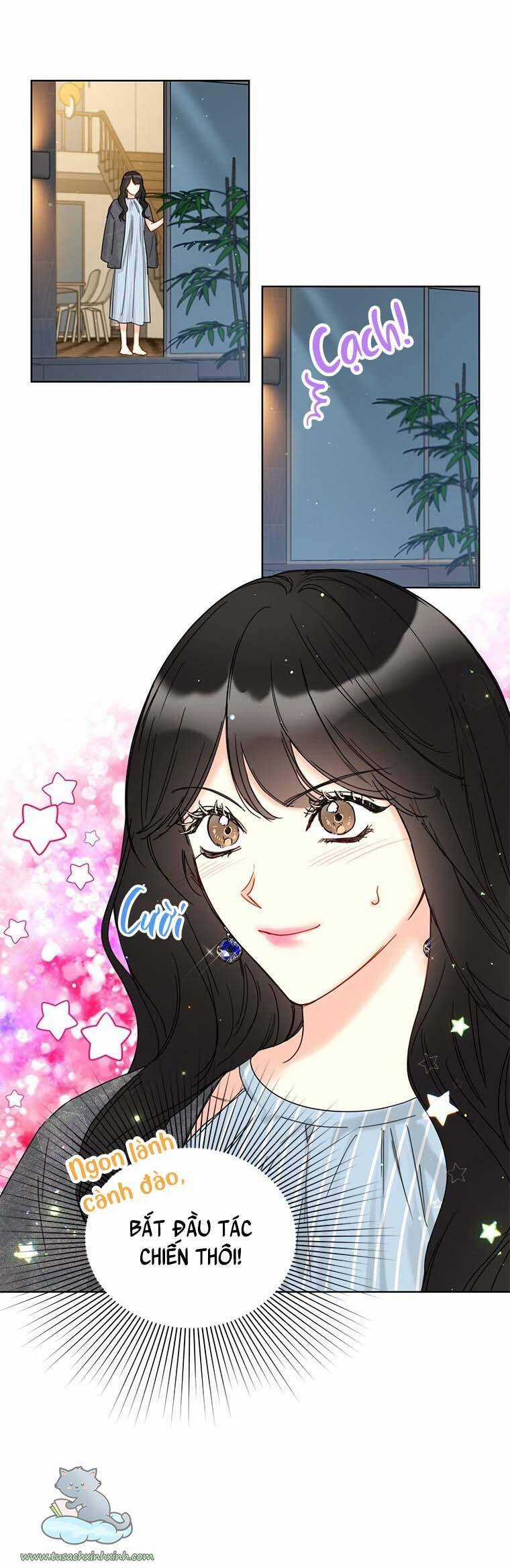 Hẹn Hò Chốn Công Sở - Chapter 120 - Trang 12