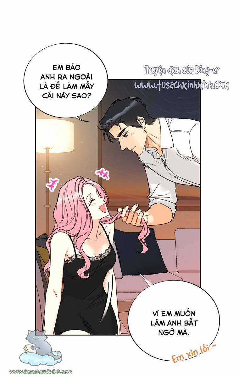 Hẹn Hò Chốn Công Sở - Chapter 120 - Trang 19