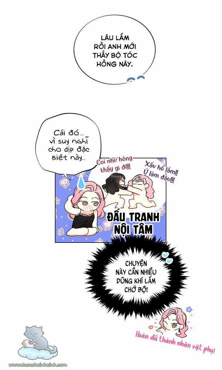 Hẹn Hò Chốn Công Sở - Chapter 120 - Trang 20