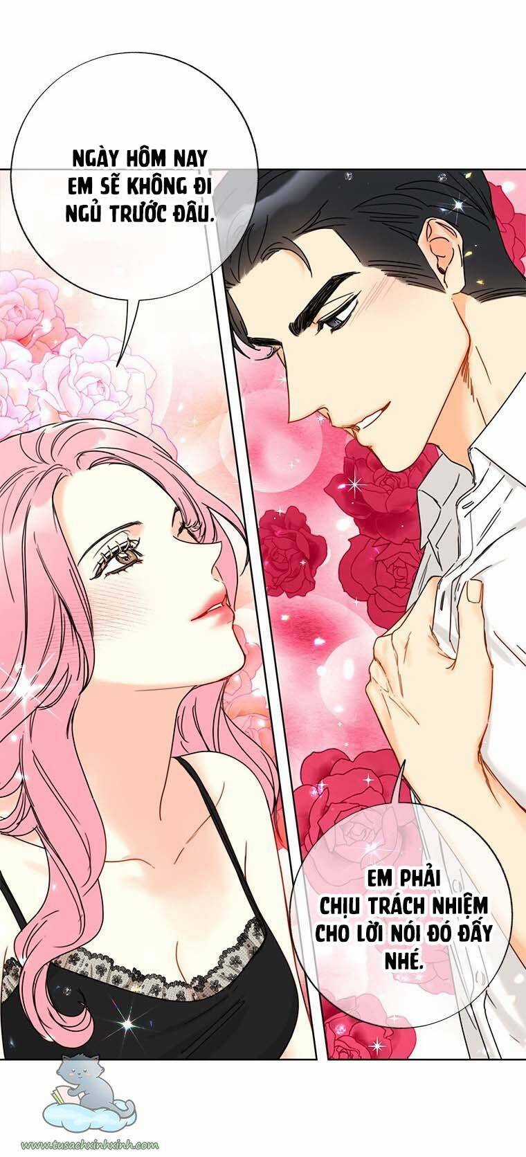 Hẹn Hò Chốn Công Sở - Chapter 120 - Trang 21