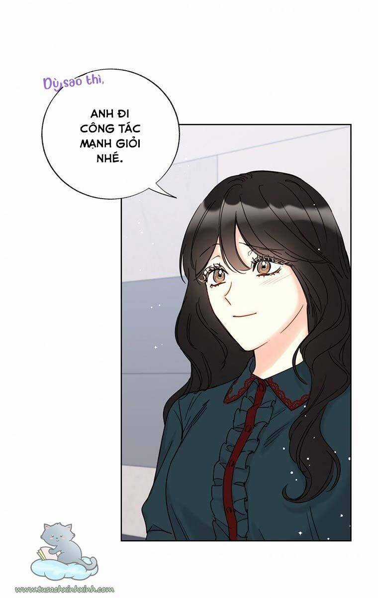 Hẹn Hò Chốn Công Sở - Chapter 120 - Trang 32