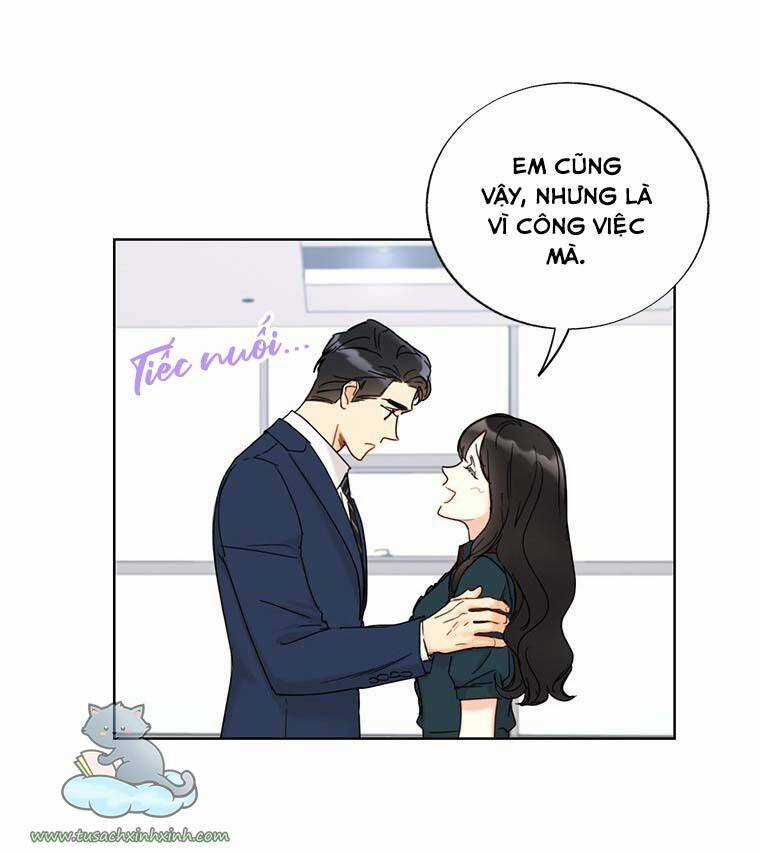 Hẹn Hò Chốn Công Sở - Chapter 120 - Trang 35