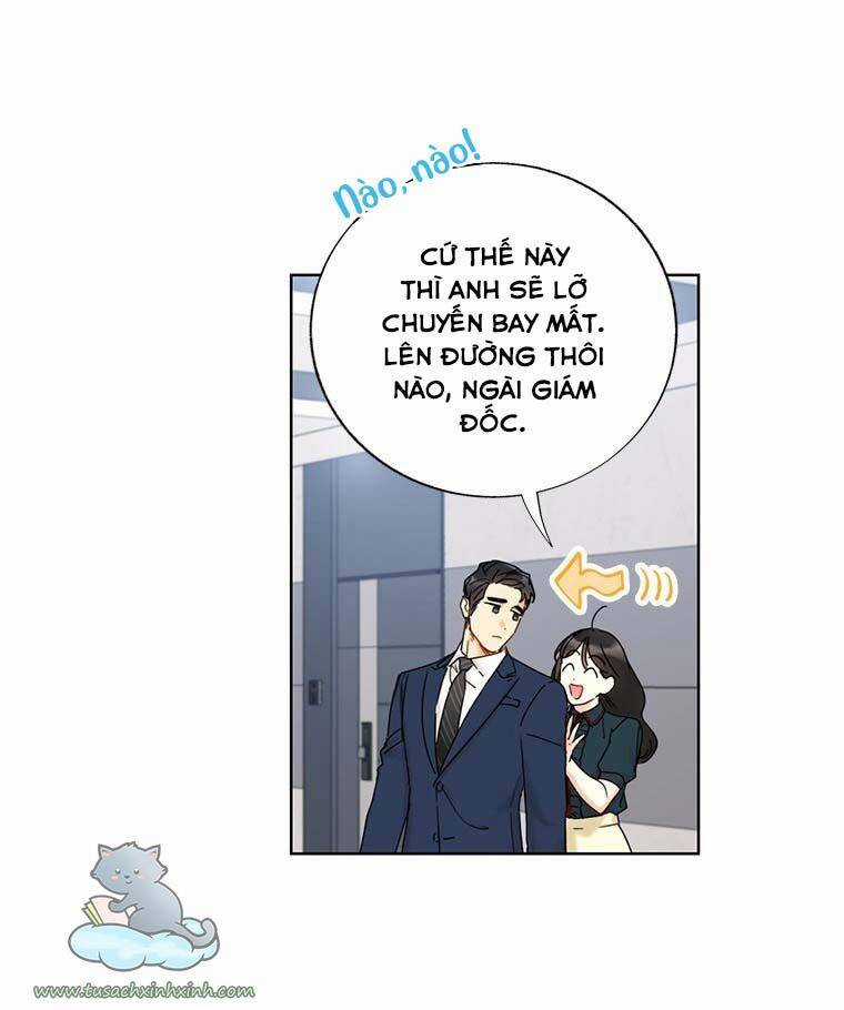 Hẹn Hò Chốn Công Sở - Chapter 120 - Trang 36