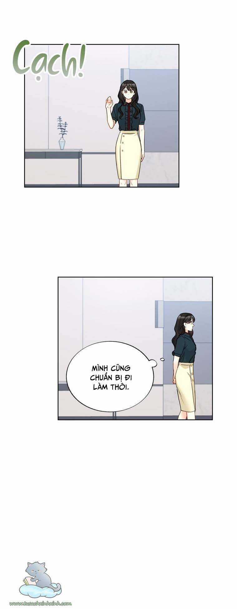 Hẹn Hò Chốn Công Sở - Chapter 120 - Trang 38